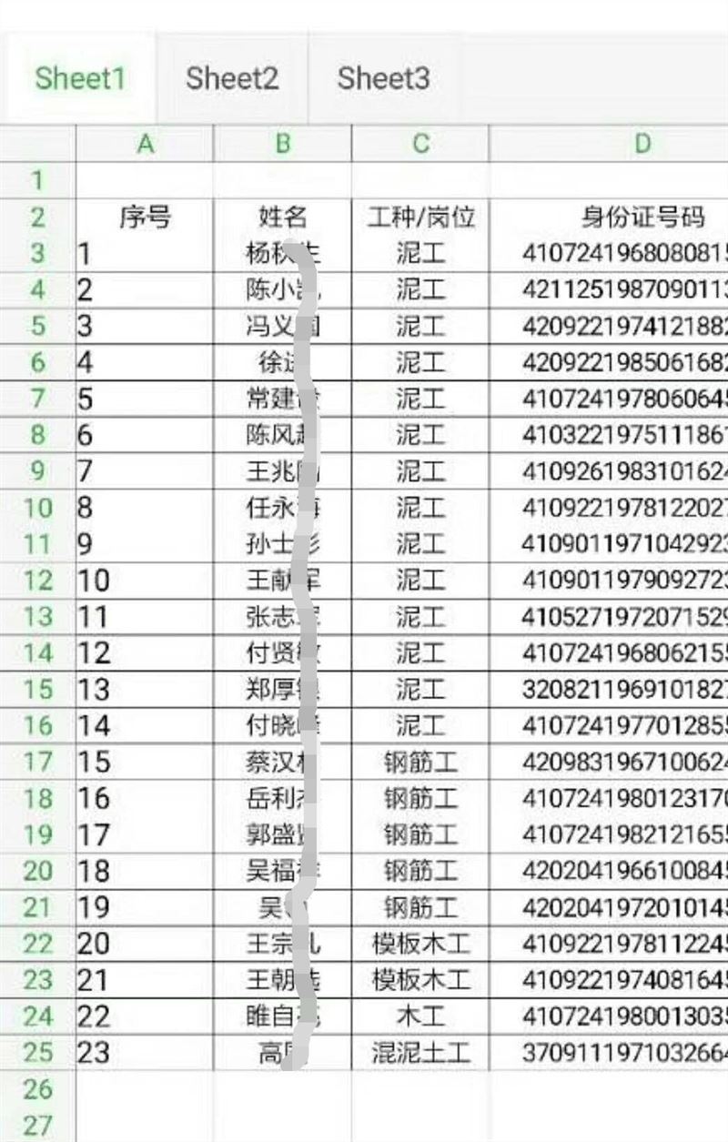 恭喜本公司报名十五冶刚果金项目的23人顺利出境！